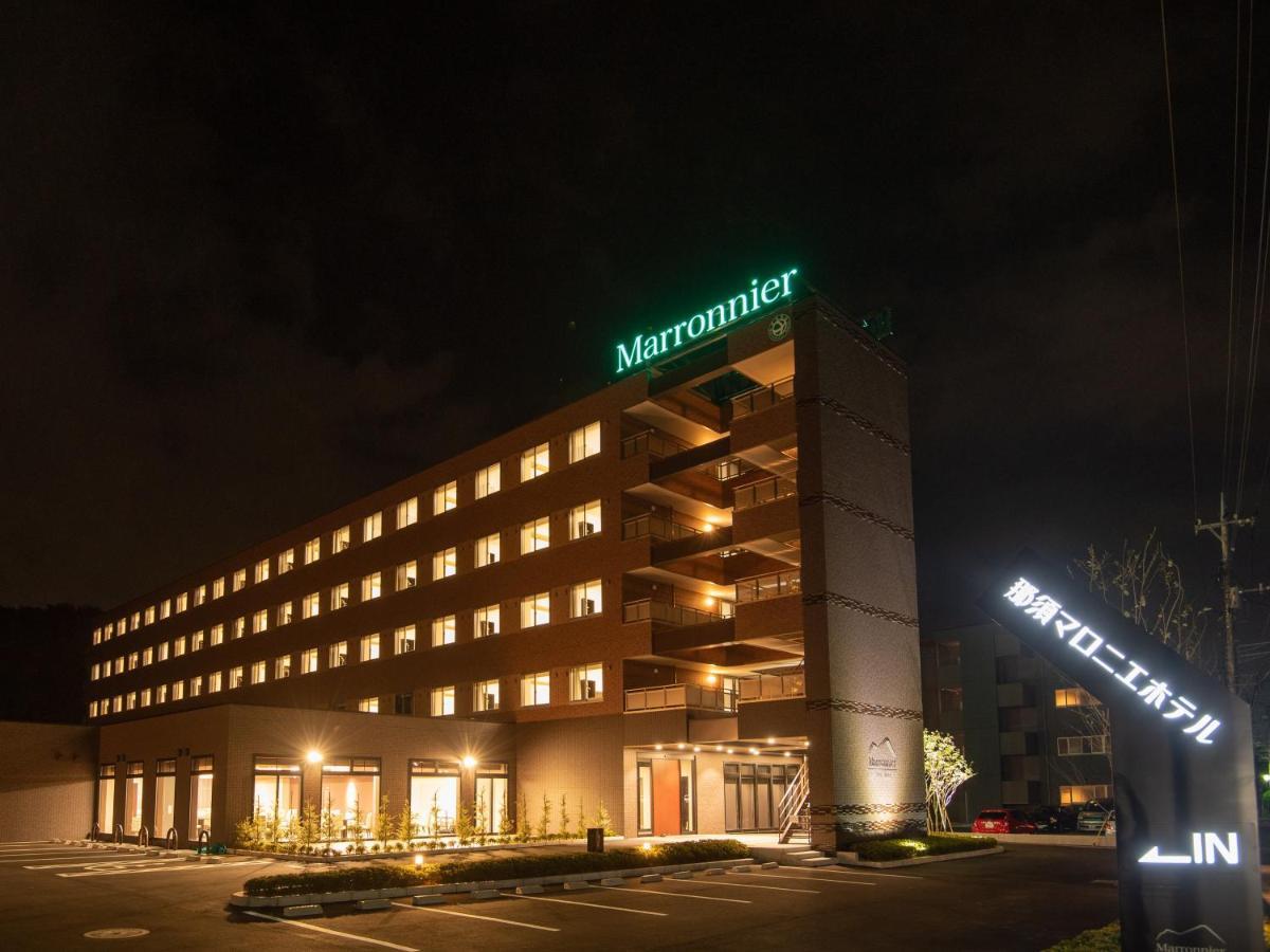 Nasu Marronnier Hotel Nasushiobara Eksteriør billede