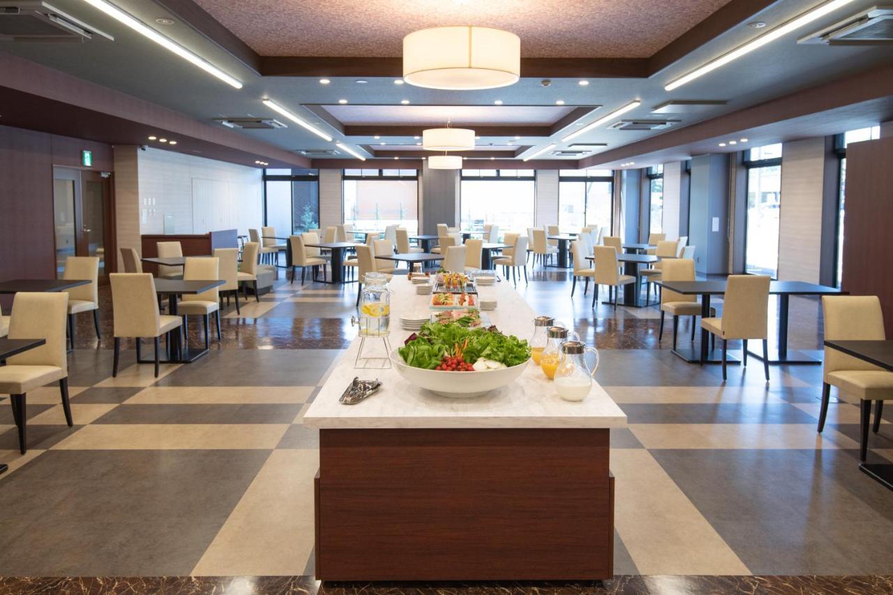 Nasu Marronnier Hotel Nasushiobara Eksteriør billede