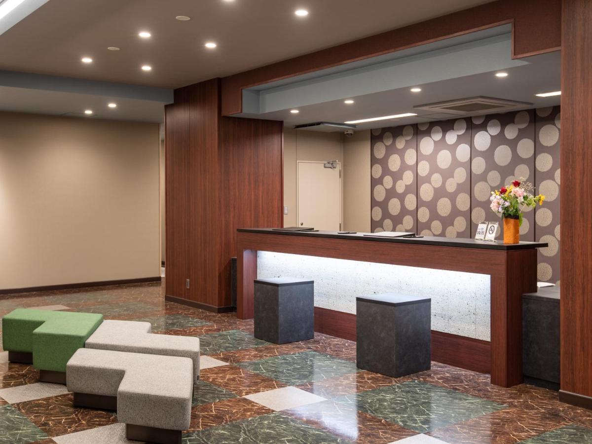 Nasu Marronnier Hotel Nasushiobara Eksteriør billede